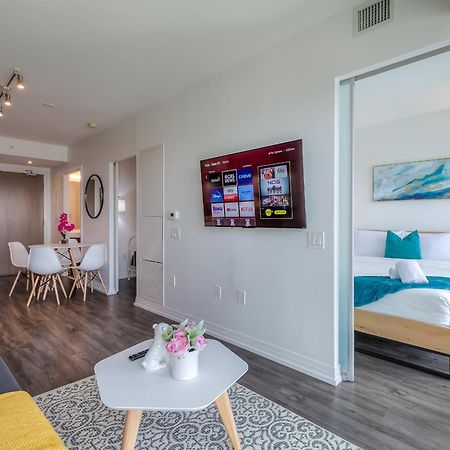 Panorama Suites Downtown Toronto Ngoại thất bức ảnh