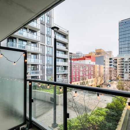 Panorama Suites Downtown Toronto Ngoại thất bức ảnh