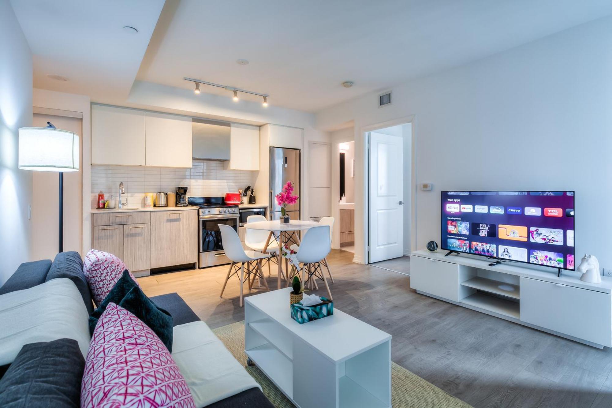 Panorama Suites Downtown Toronto Ngoại thất bức ảnh