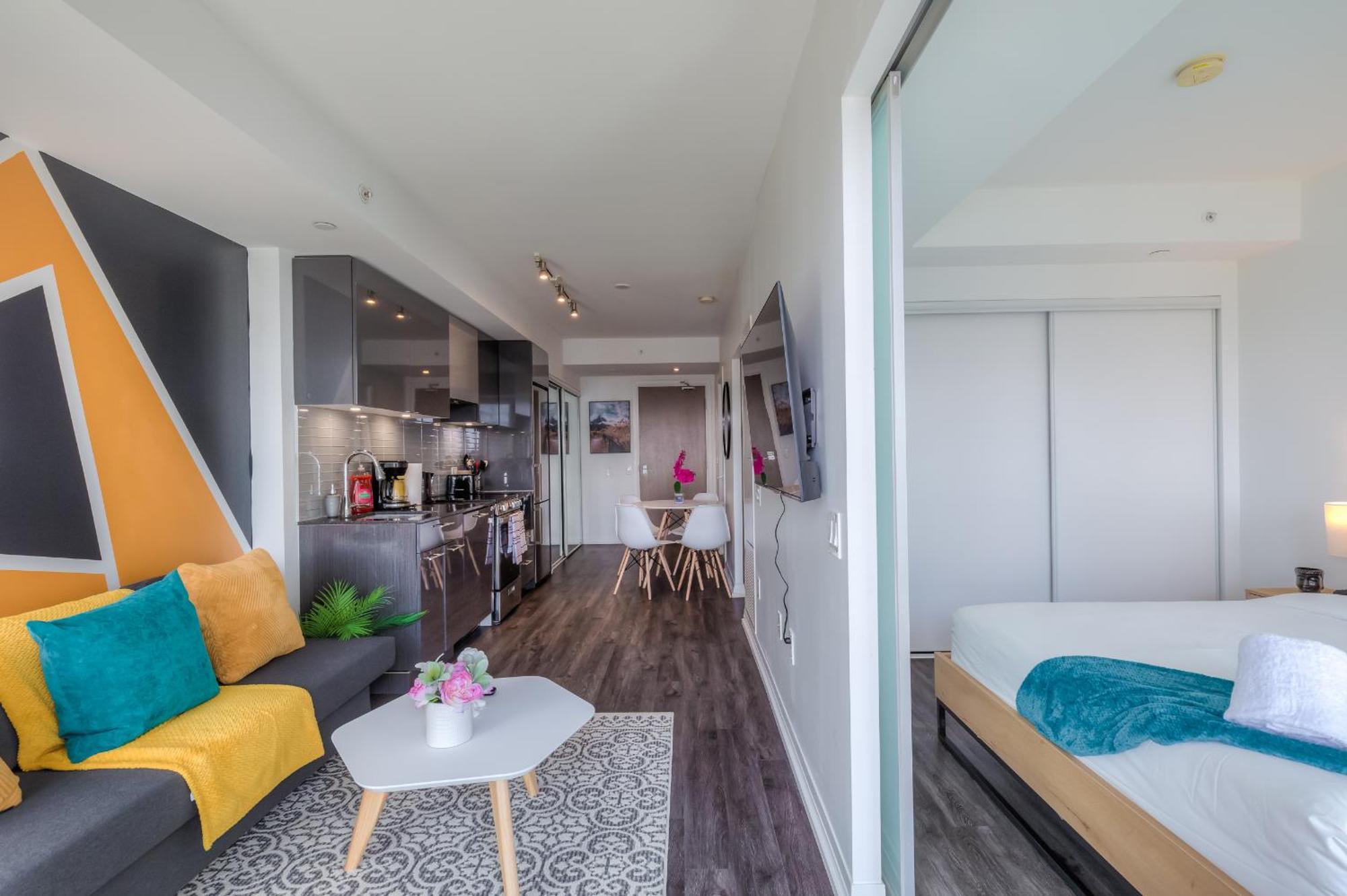 Panorama Suites Downtown Toronto Ngoại thất bức ảnh