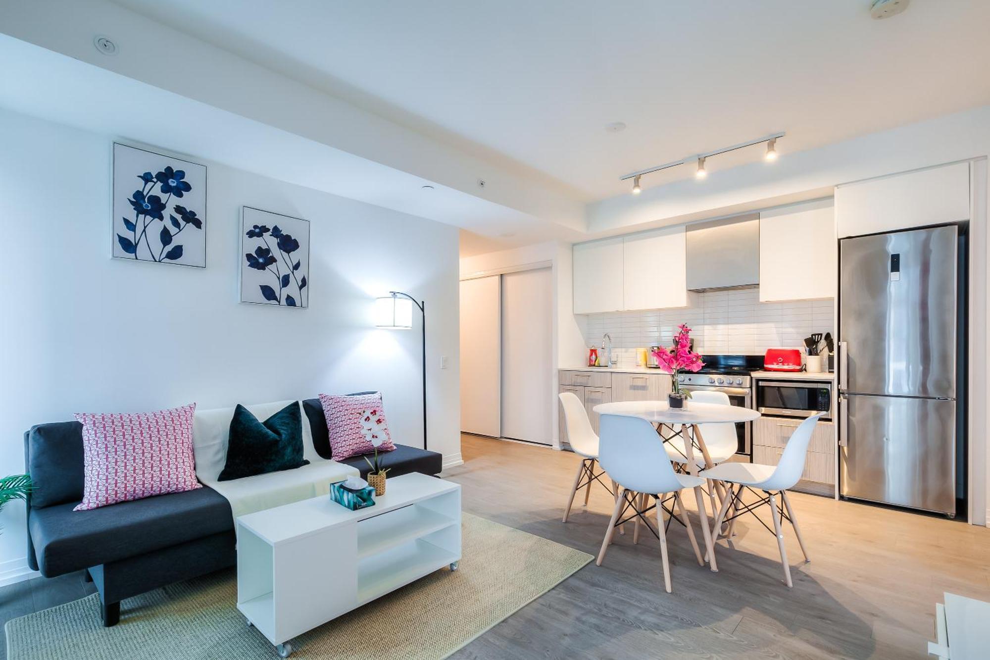 Panorama Suites Downtown Toronto Ngoại thất bức ảnh