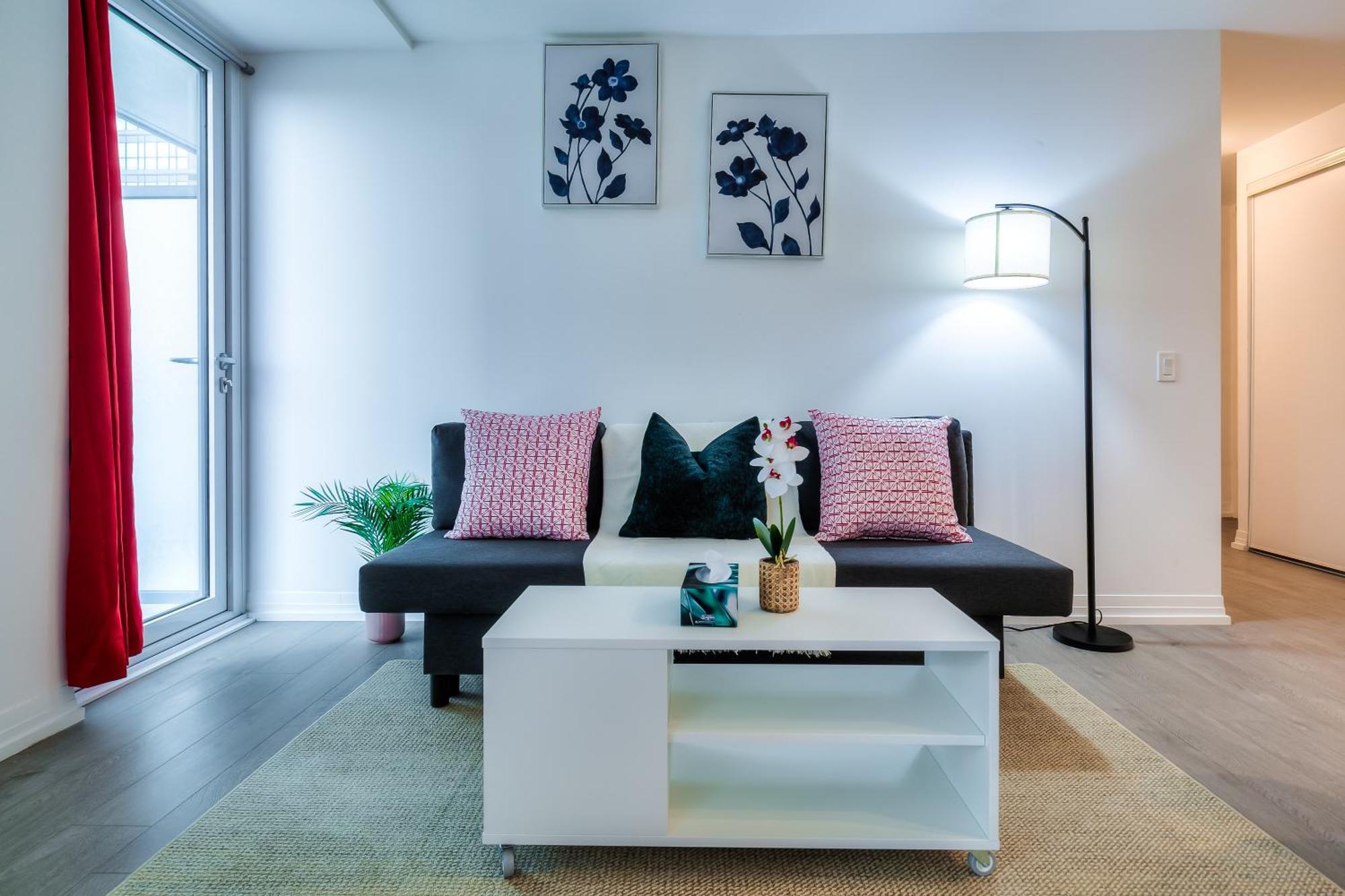 Panorama Suites Downtown Toronto Ngoại thất bức ảnh