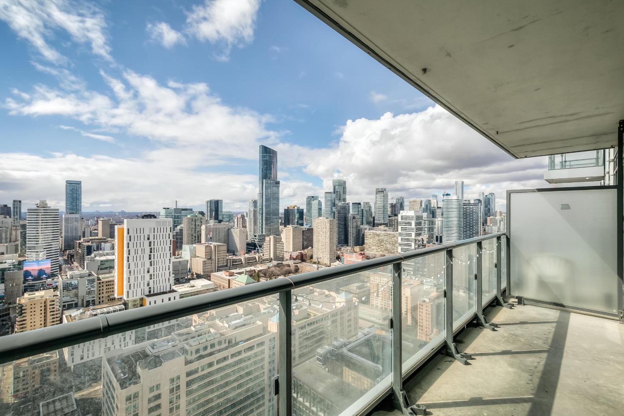 Panorama Suites Downtown Toronto Ngoại thất bức ảnh