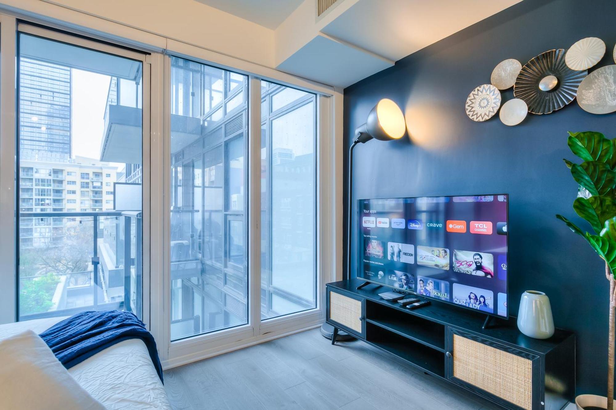 Panorama Suites Downtown Toronto Ngoại thất bức ảnh