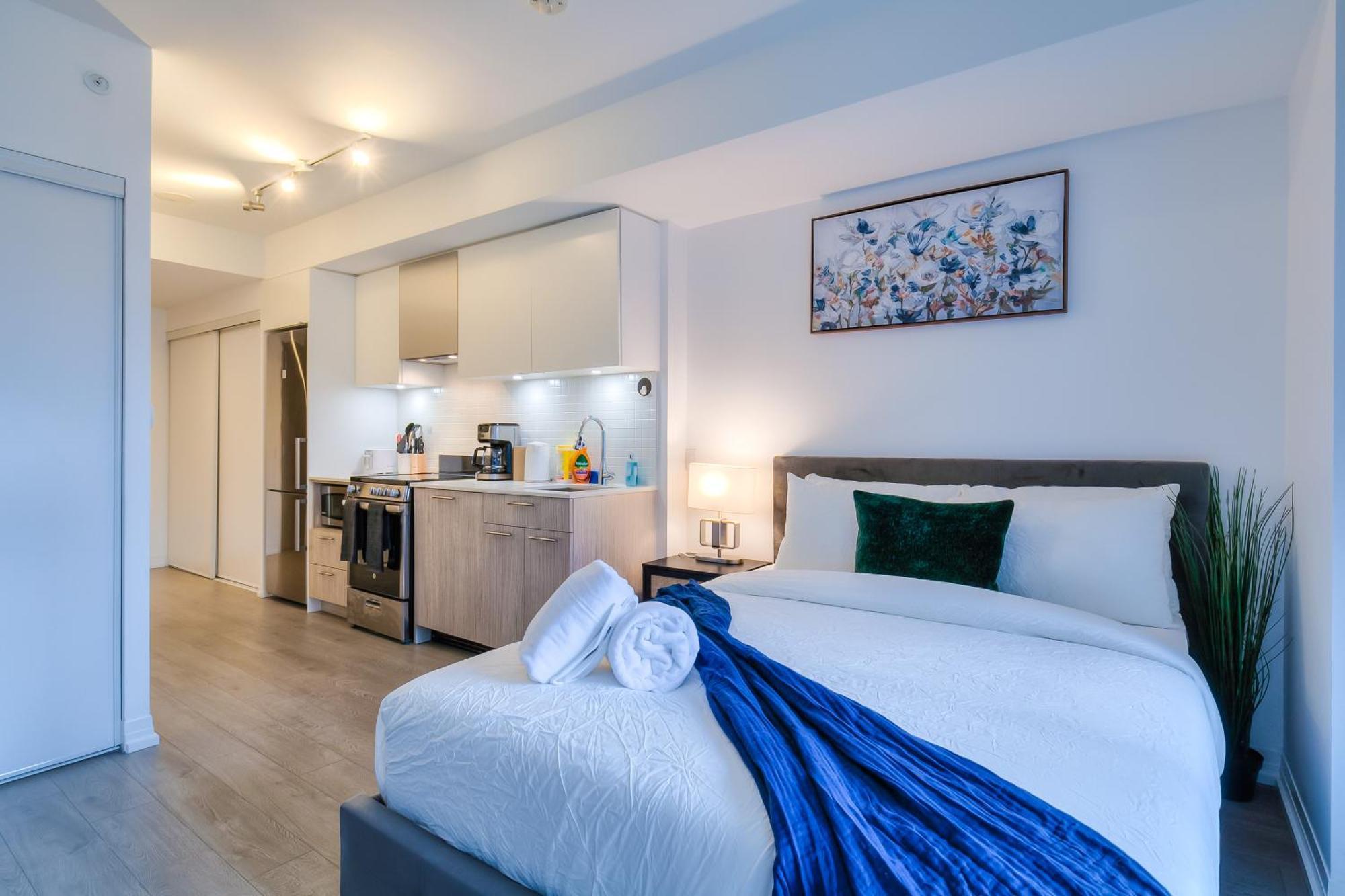 Panorama Suites Downtown Toronto Ngoại thất bức ảnh