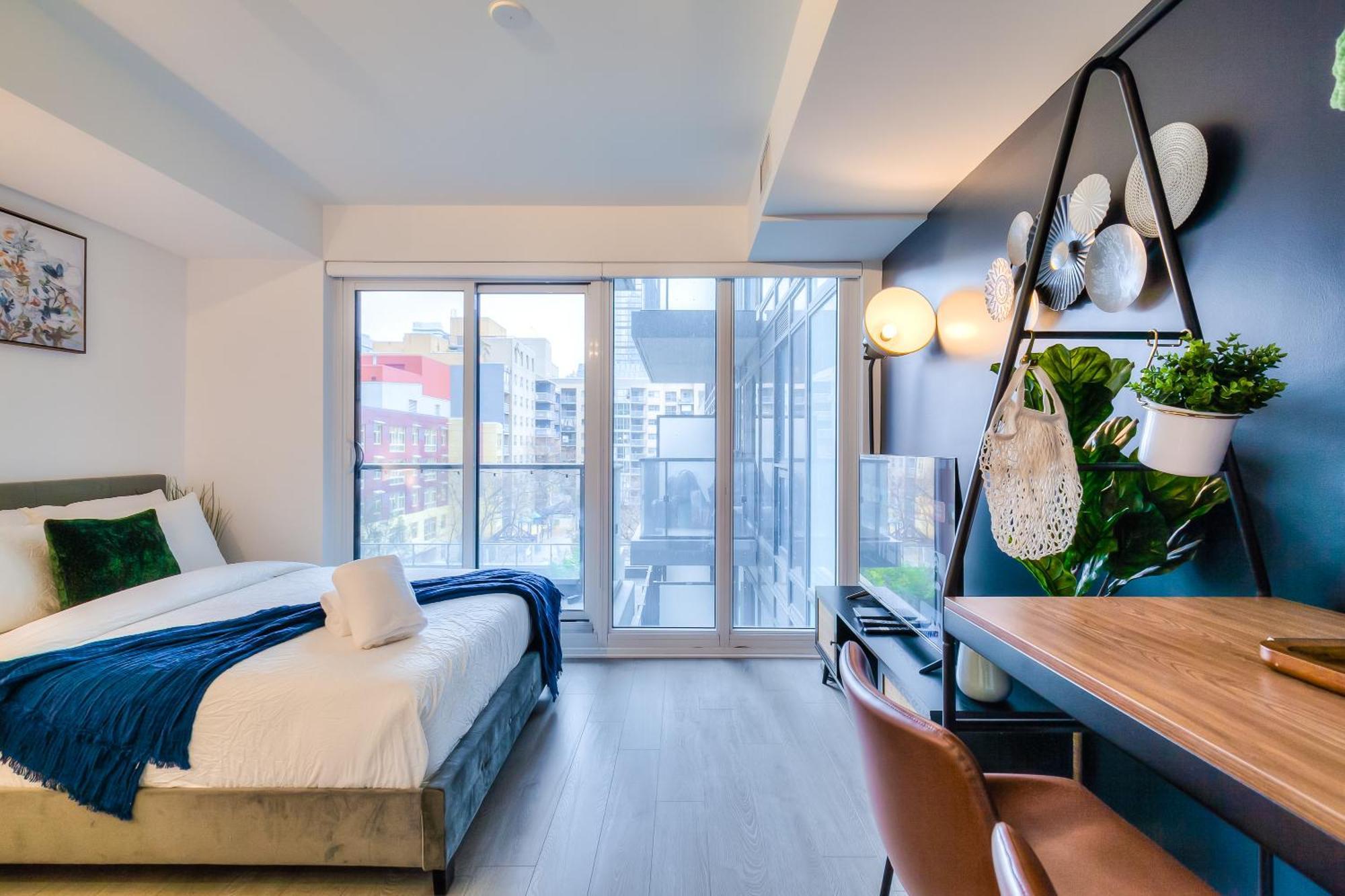 Panorama Suites Downtown Toronto Ngoại thất bức ảnh