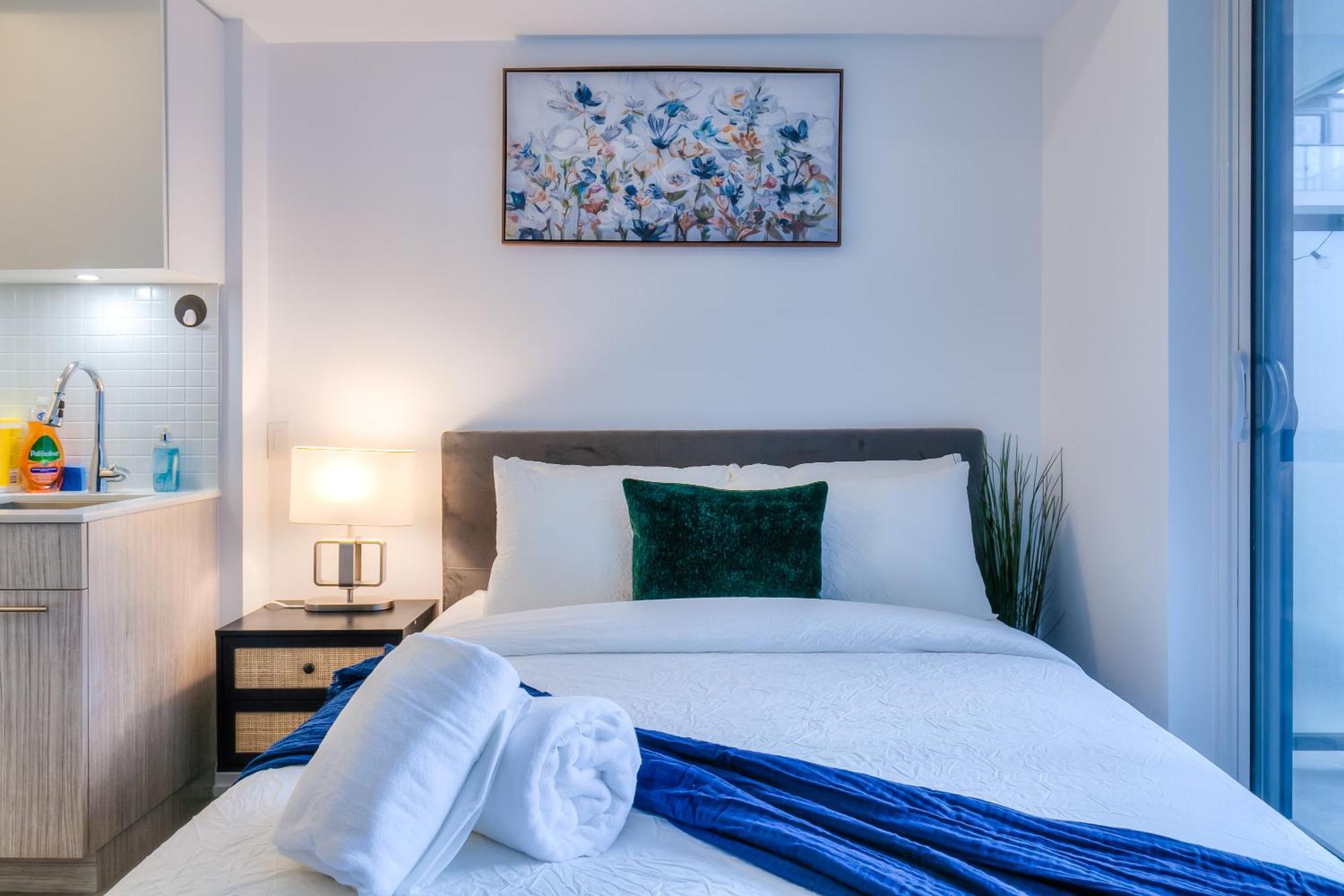 Panorama Suites Downtown Toronto Ngoại thất bức ảnh