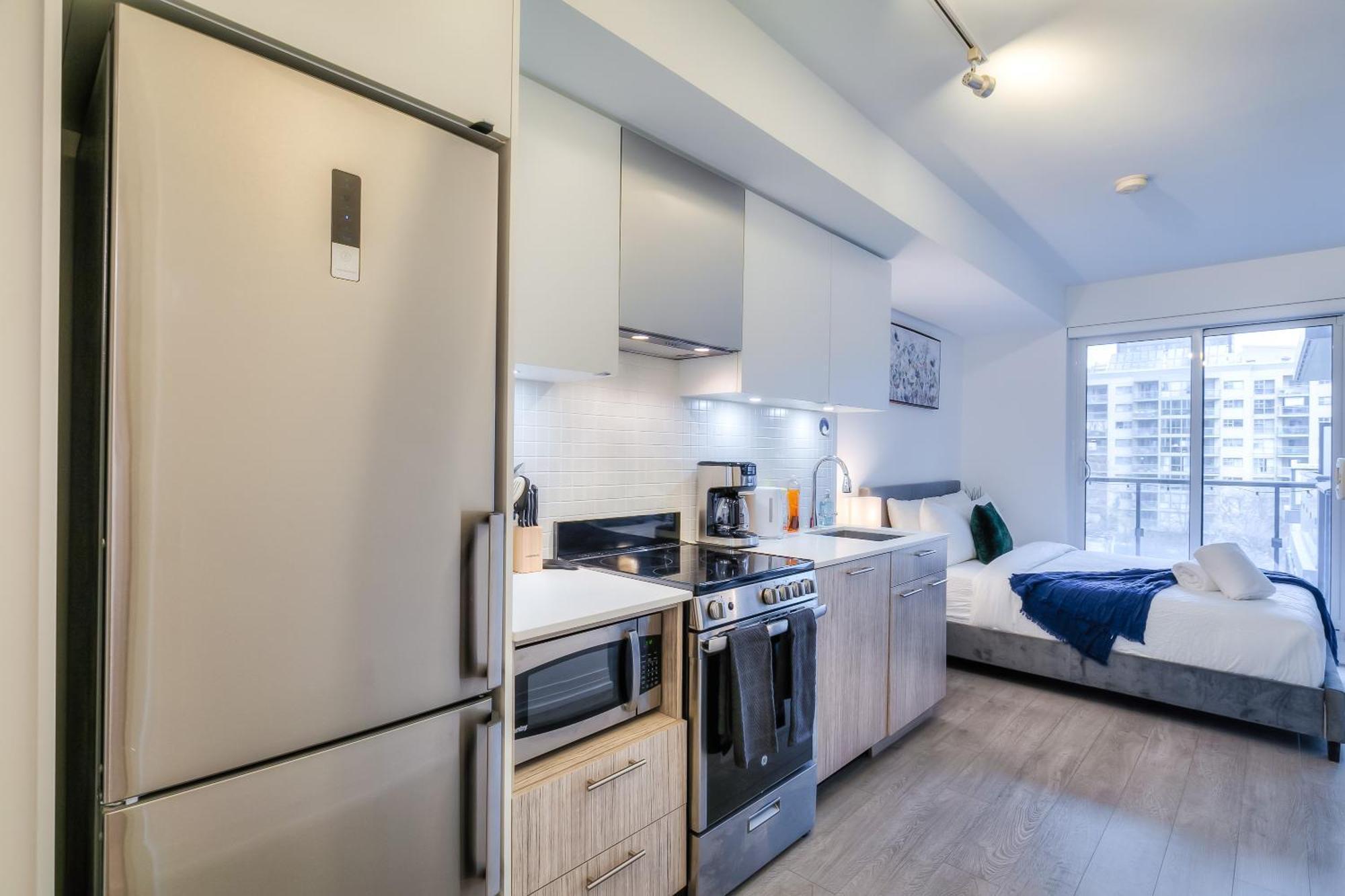 Panorama Suites Downtown Toronto Ngoại thất bức ảnh