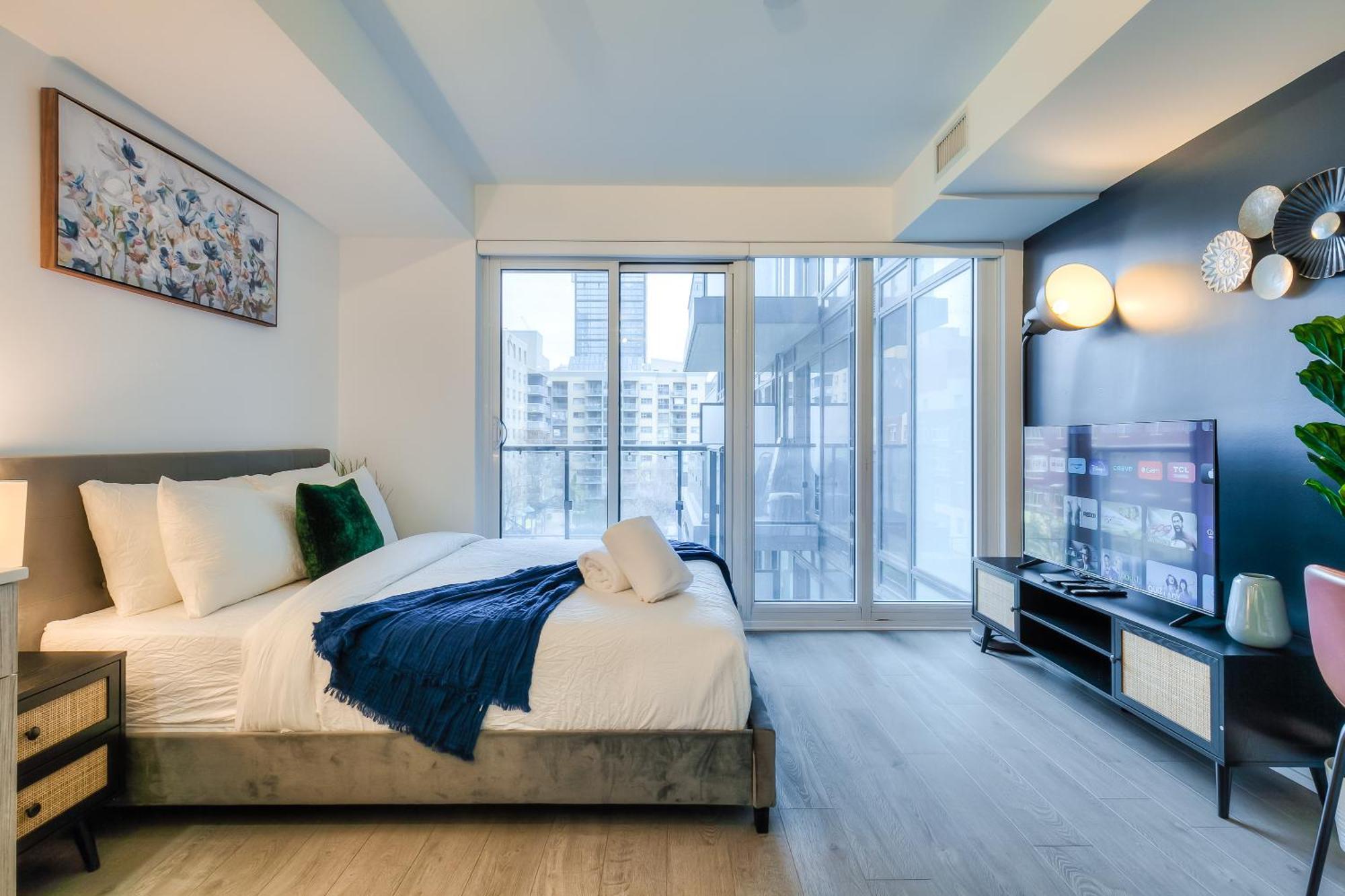 Panorama Suites Downtown Toronto Ngoại thất bức ảnh