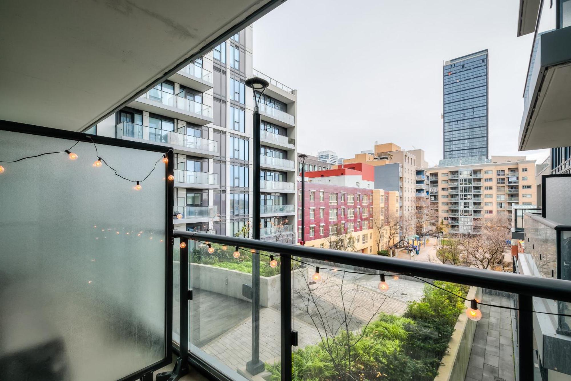 Panorama Suites Downtown Toronto Ngoại thất bức ảnh