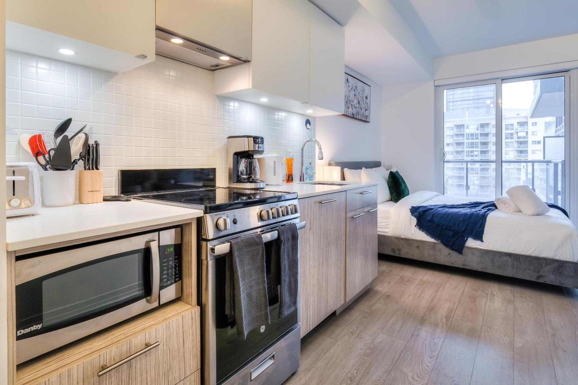 Panorama Suites Downtown Toronto Ngoại thất bức ảnh