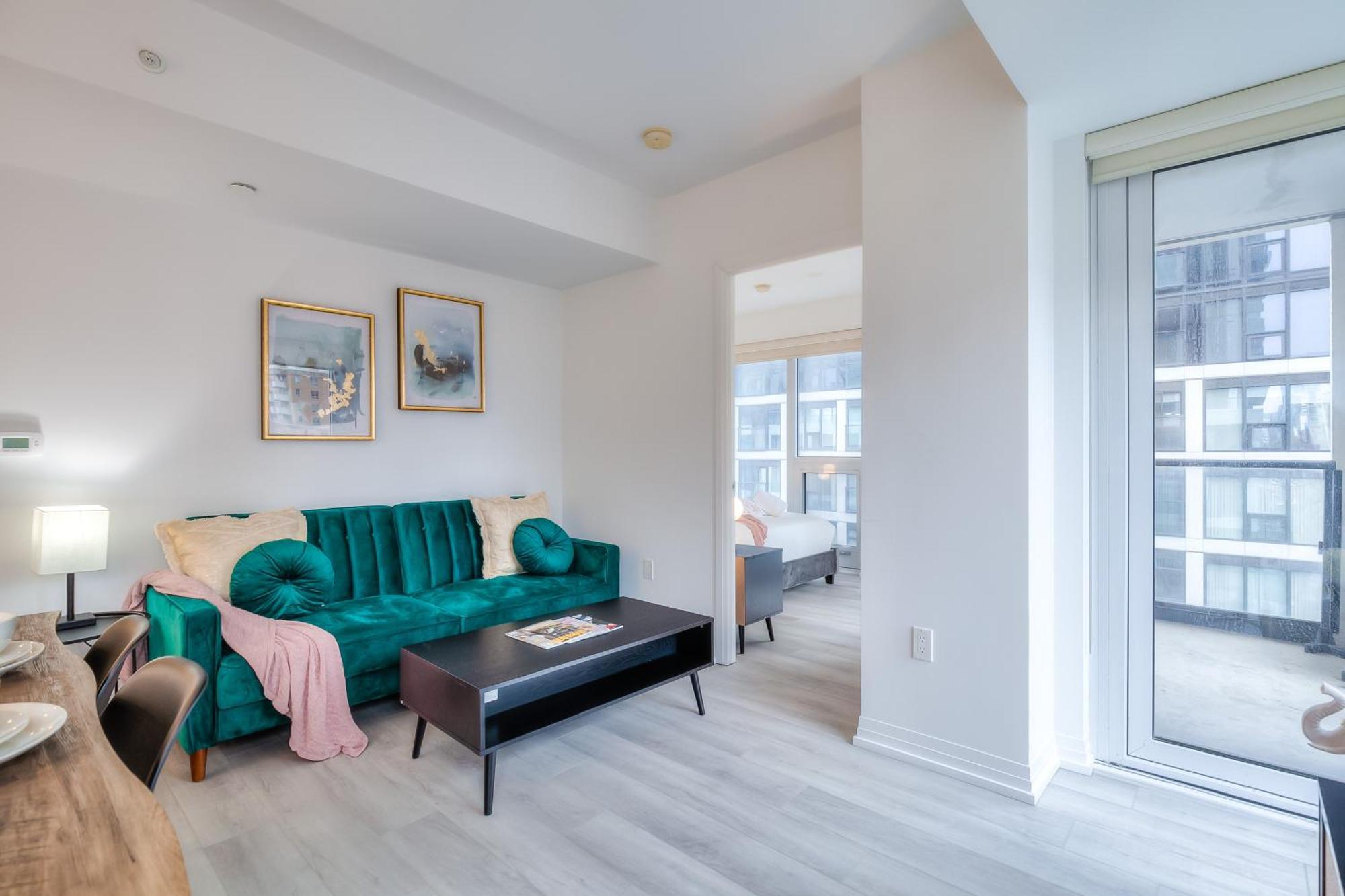 Panorama Suites Downtown Toronto Ngoại thất bức ảnh