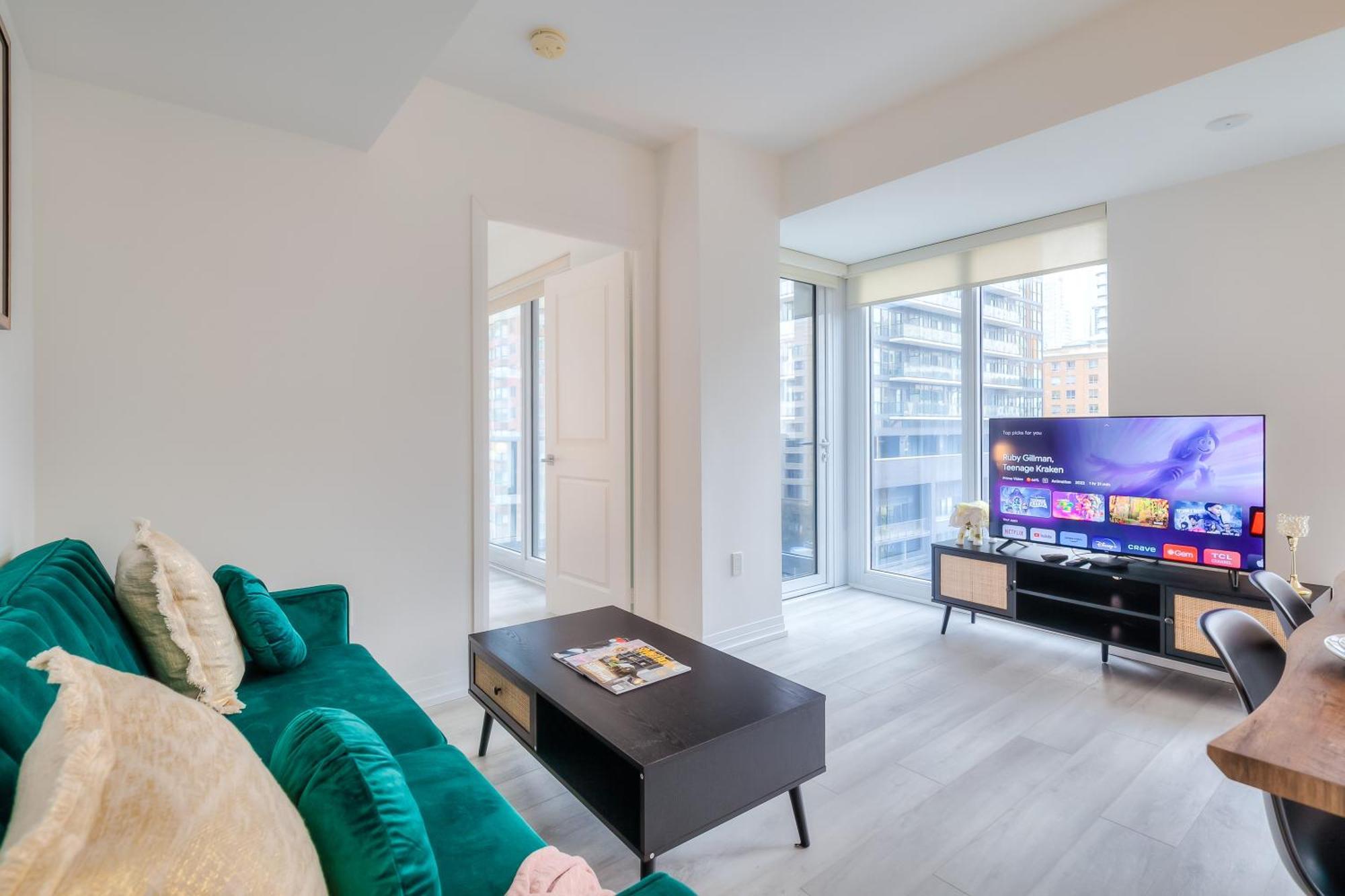 Panorama Suites Downtown Toronto Ngoại thất bức ảnh