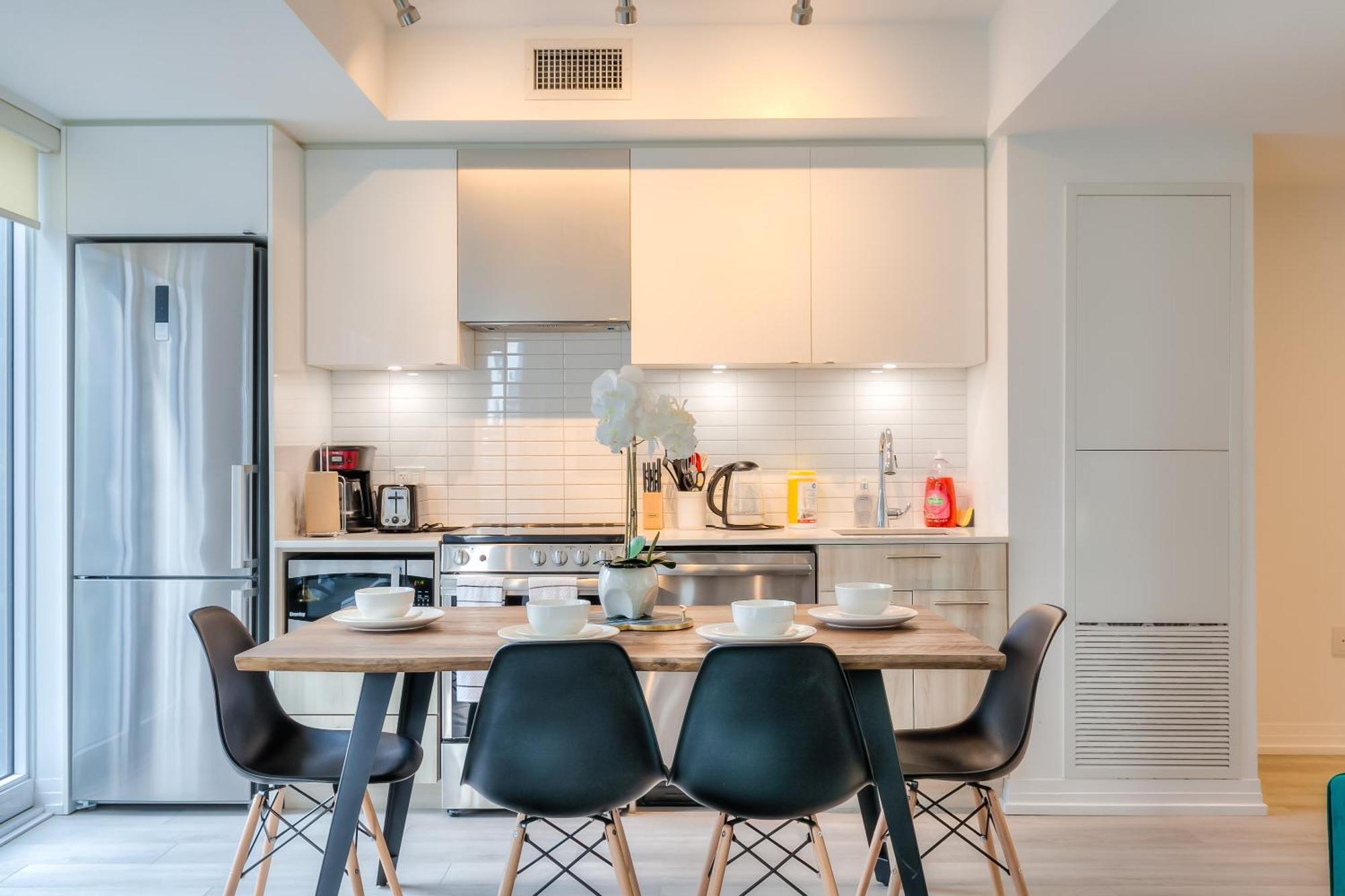 Panorama Suites Downtown Toronto Ngoại thất bức ảnh