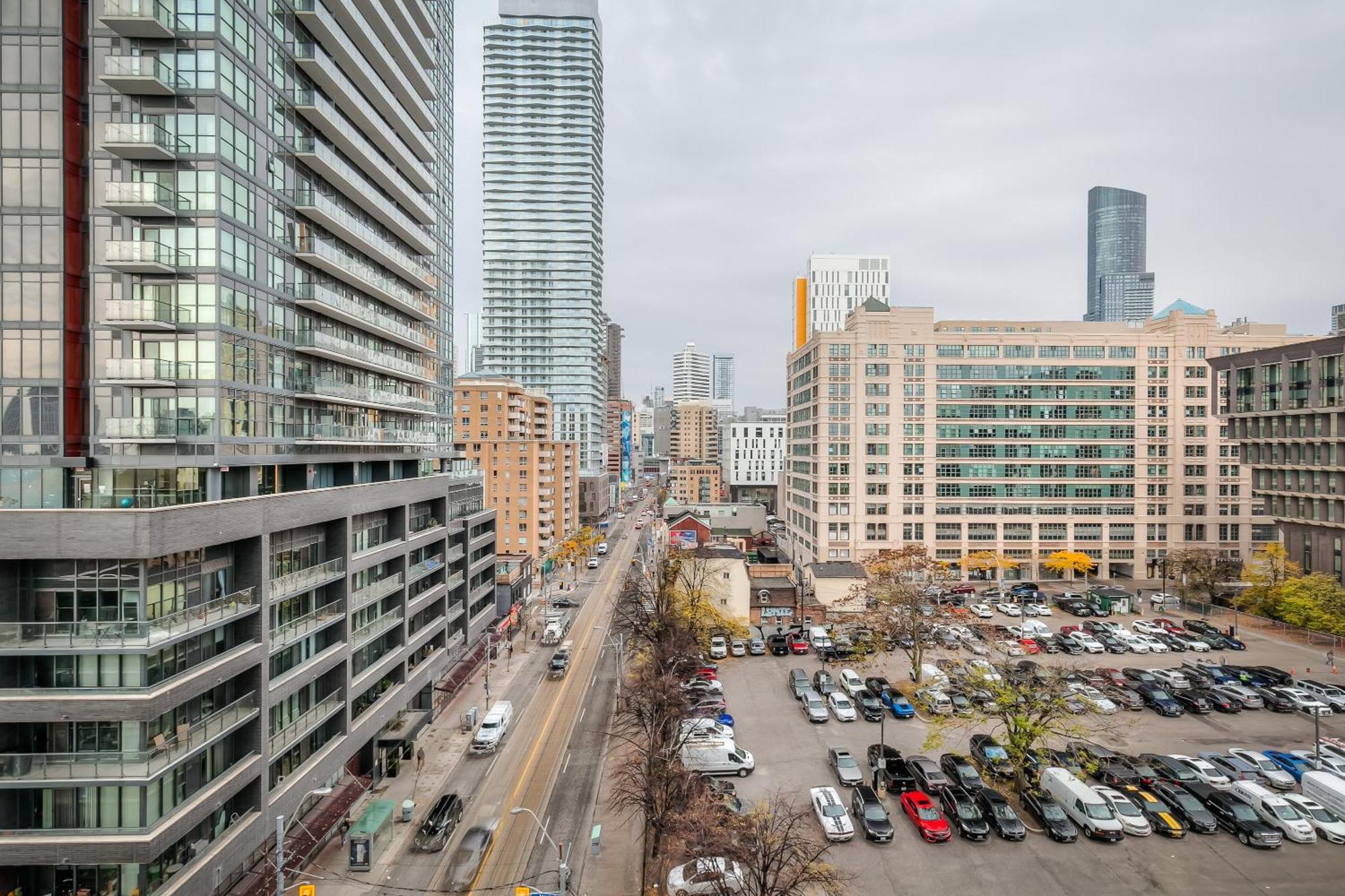 Panorama Suites Downtown Toronto Ngoại thất bức ảnh