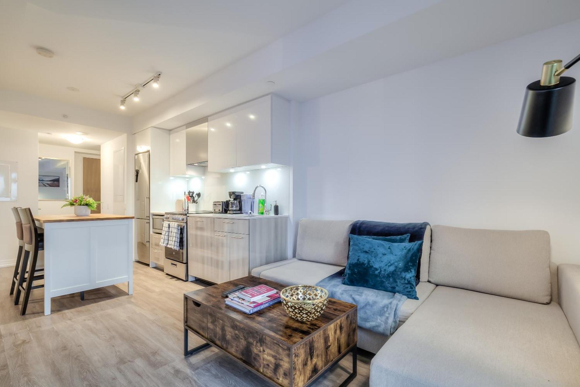 Panorama Suites Downtown Toronto Ngoại thất bức ảnh