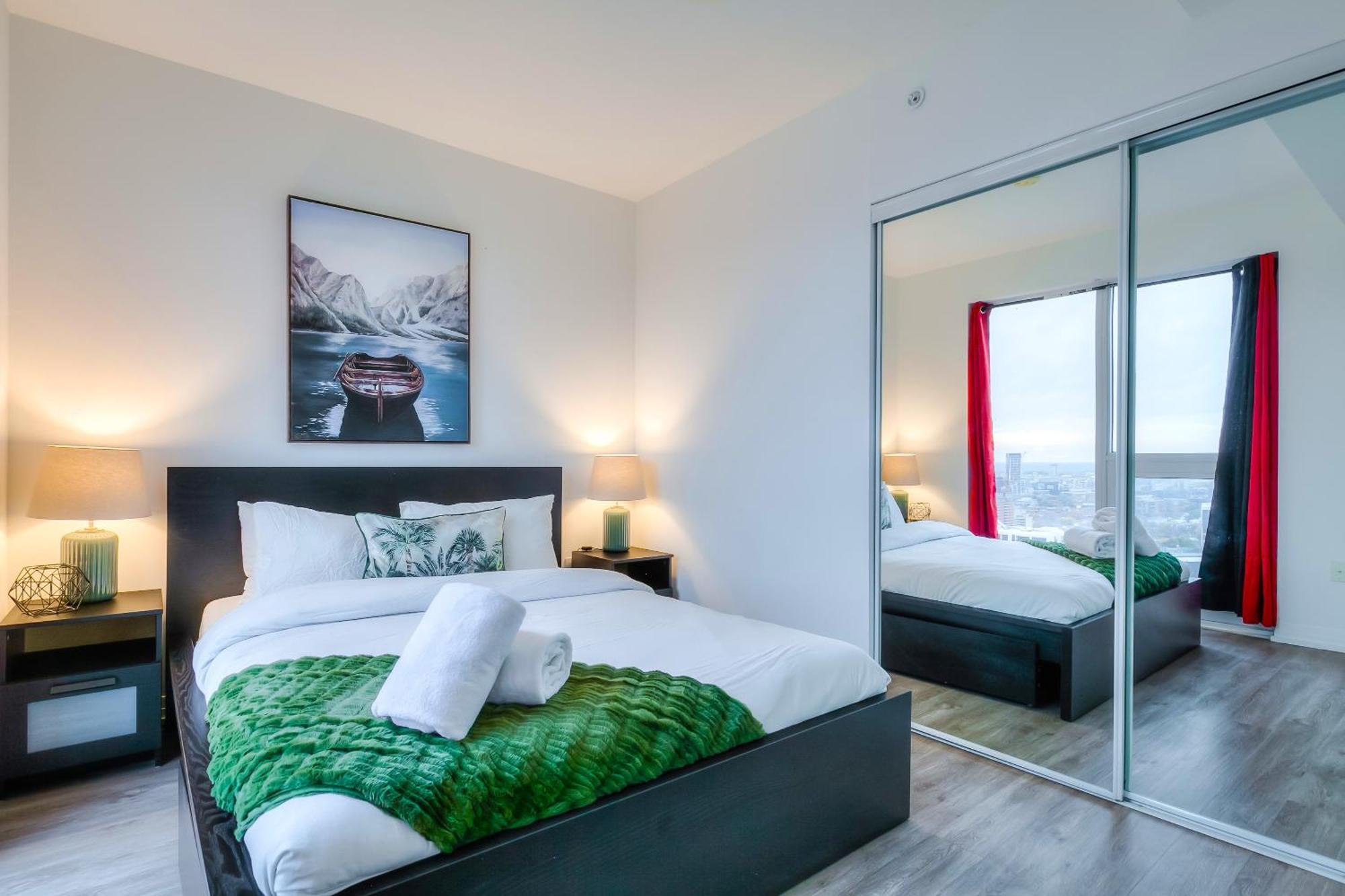 Panorama Suites Downtown Toronto Ngoại thất bức ảnh