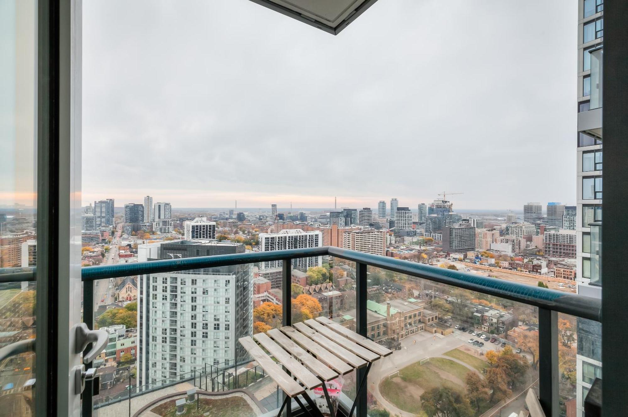 Panorama Suites Downtown Toronto Ngoại thất bức ảnh