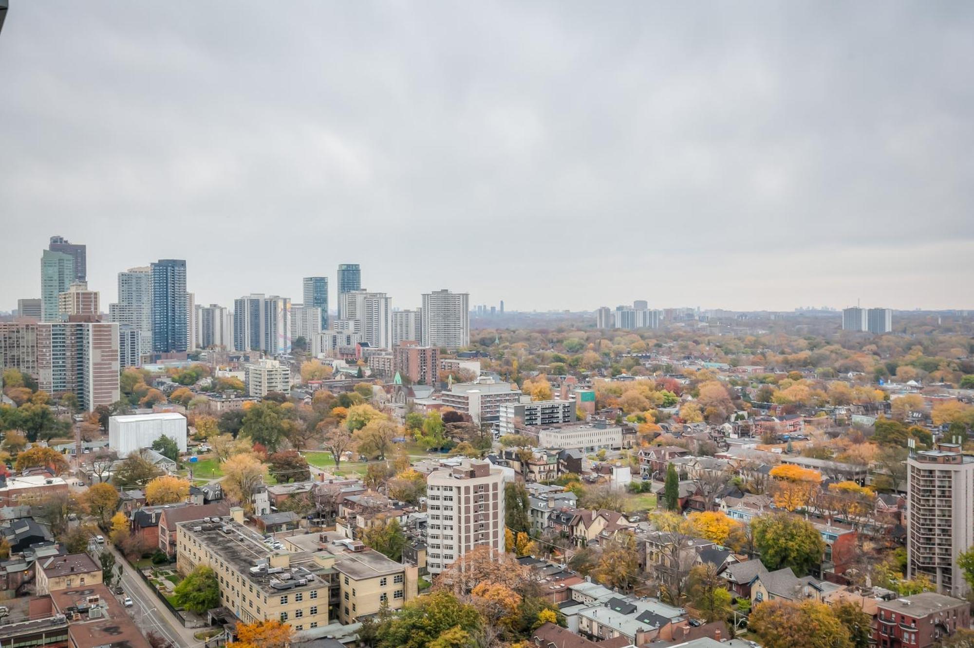 Panorama Suites Downtown Toronto Ngoại thất bức ảnh