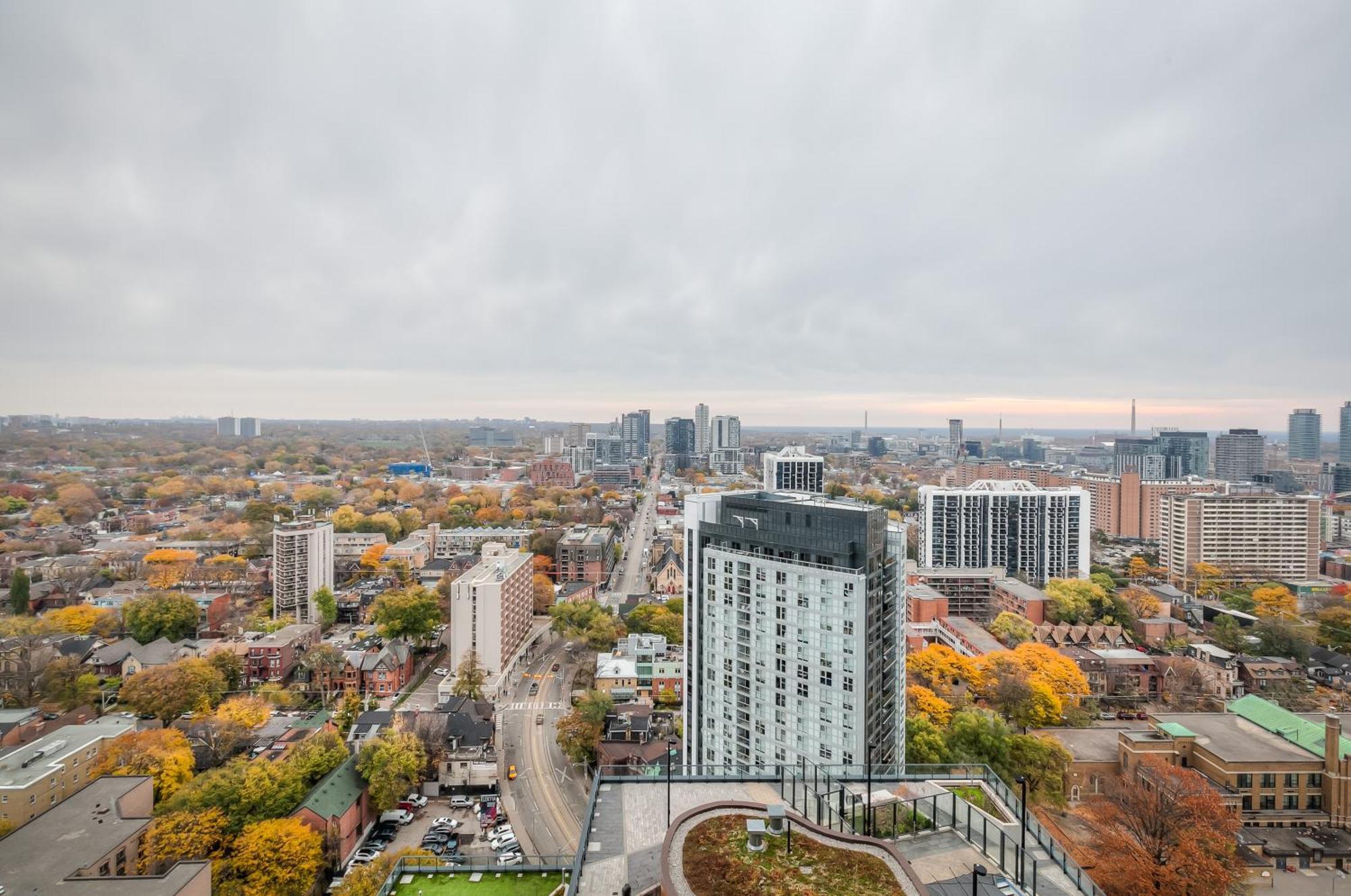 Panorama Suites Downtown Toronto Ngoại thất bức ảnh
