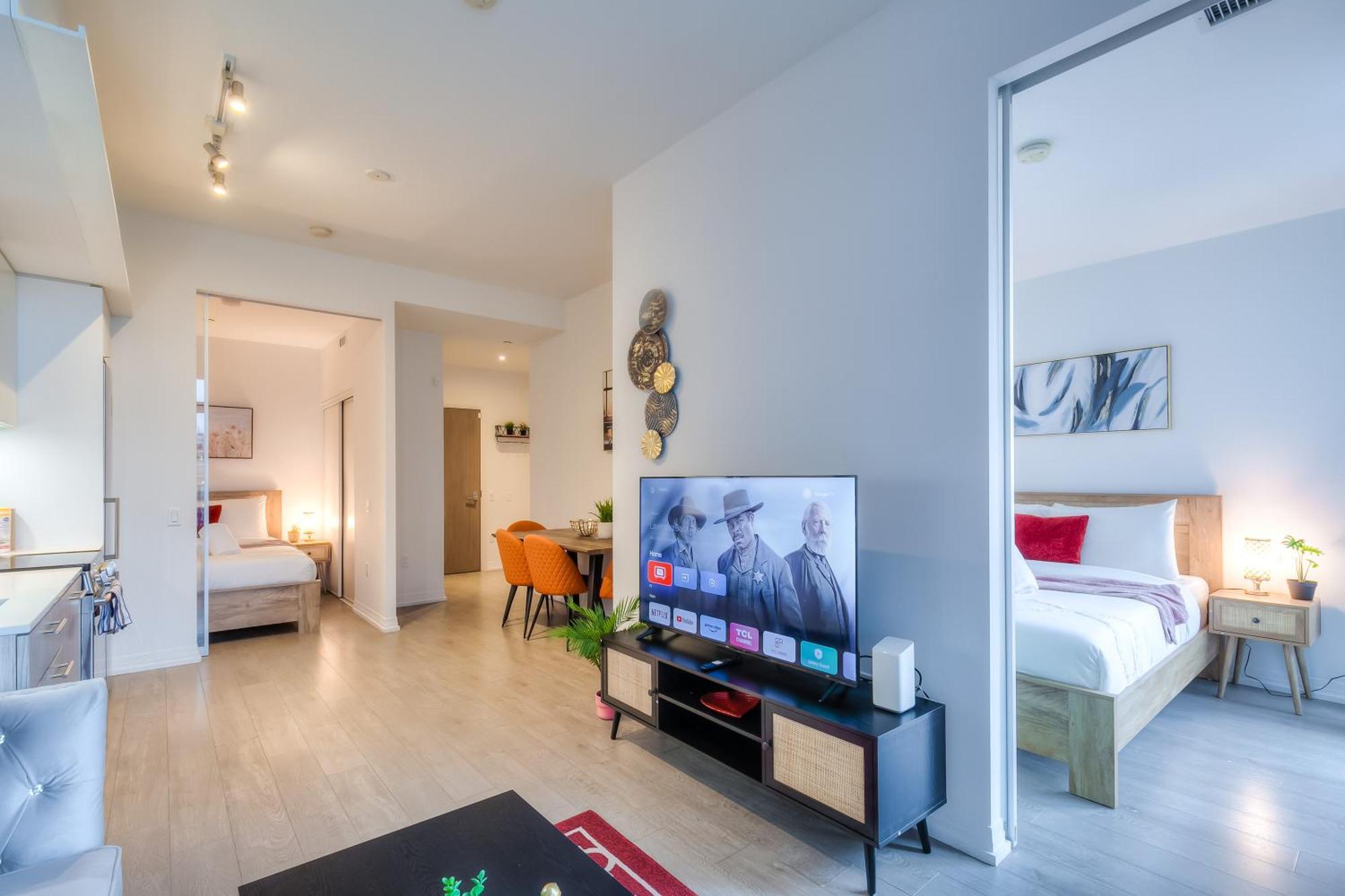 Panorama Suites Downtown Toronto Ngoại thất bức ảnh