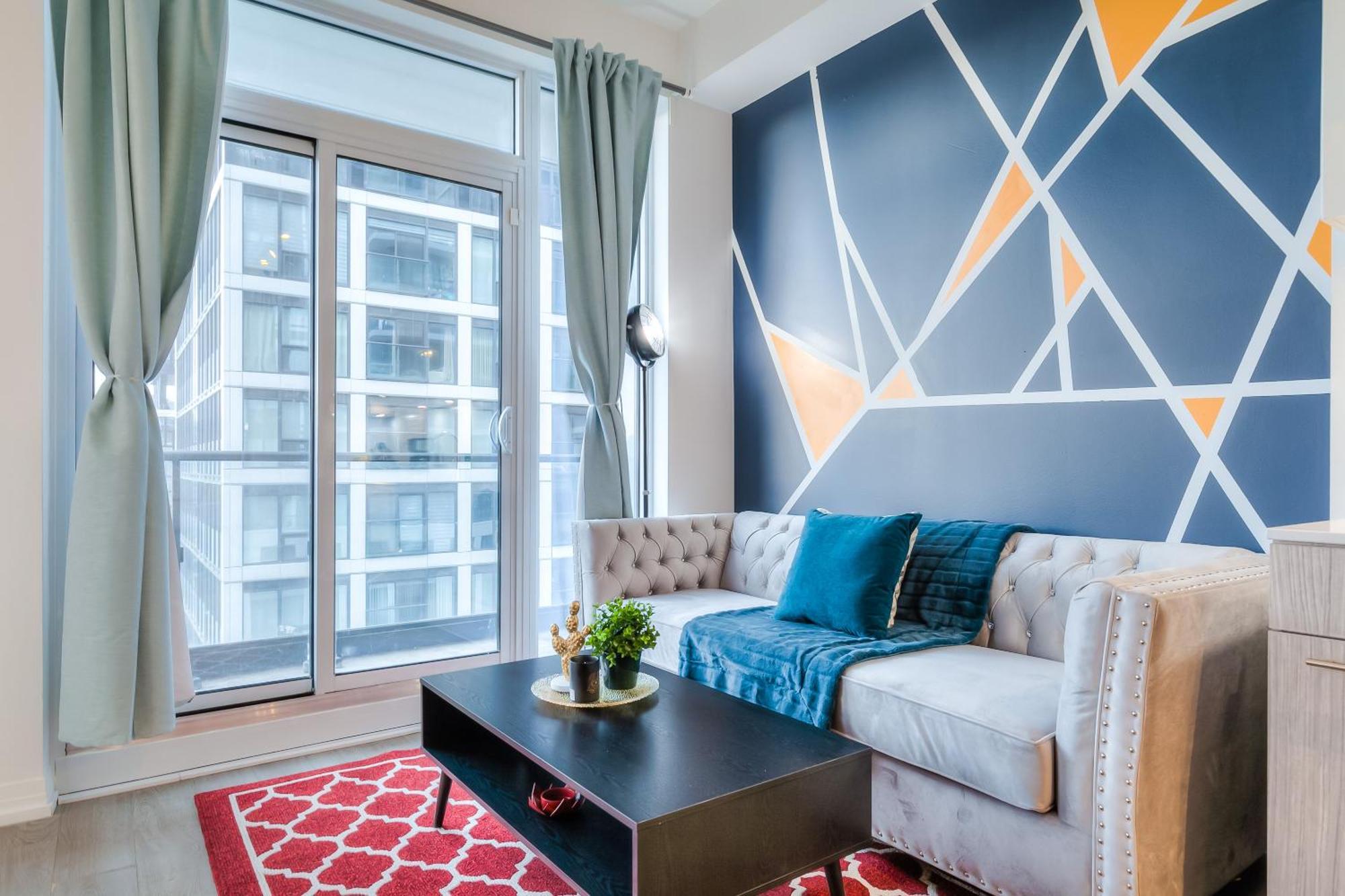 Panorama Suites Downtown Toronto Ngoại thất bức ảnh