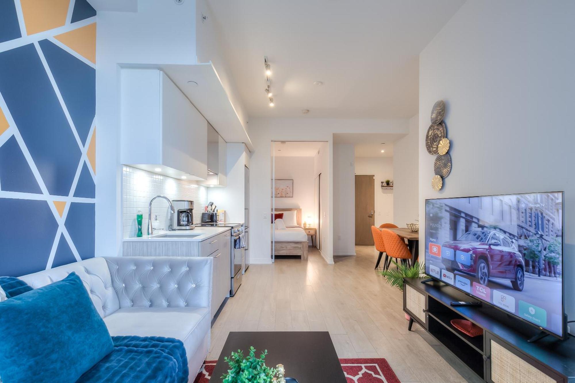 Panorama Suites Downtown Toronto Ngoại thất bức ảnh