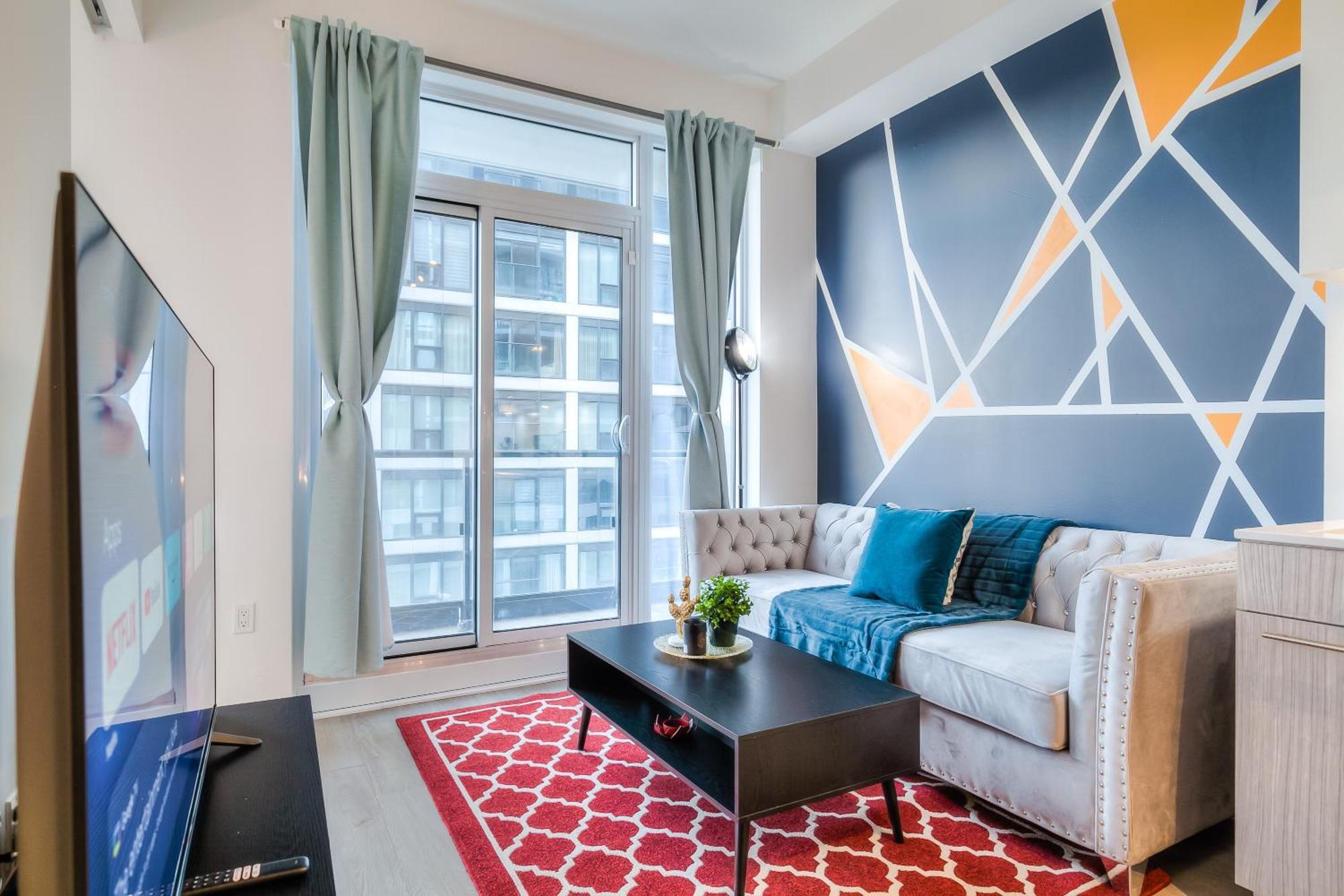 Panorama Suites Downtown Toronto Ngoại thất bức ảnh