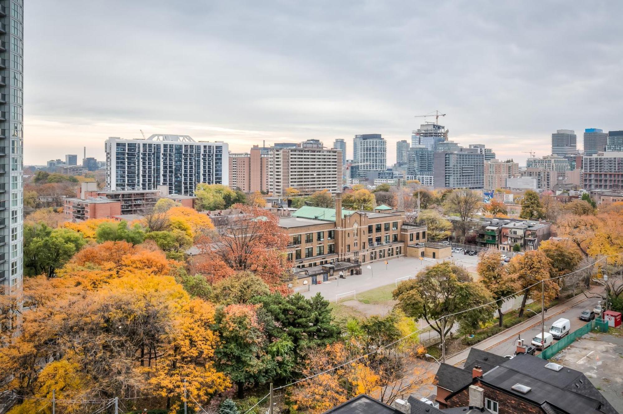 Panorama Suites Downtown Toronto Ngoại thất bức ảnh