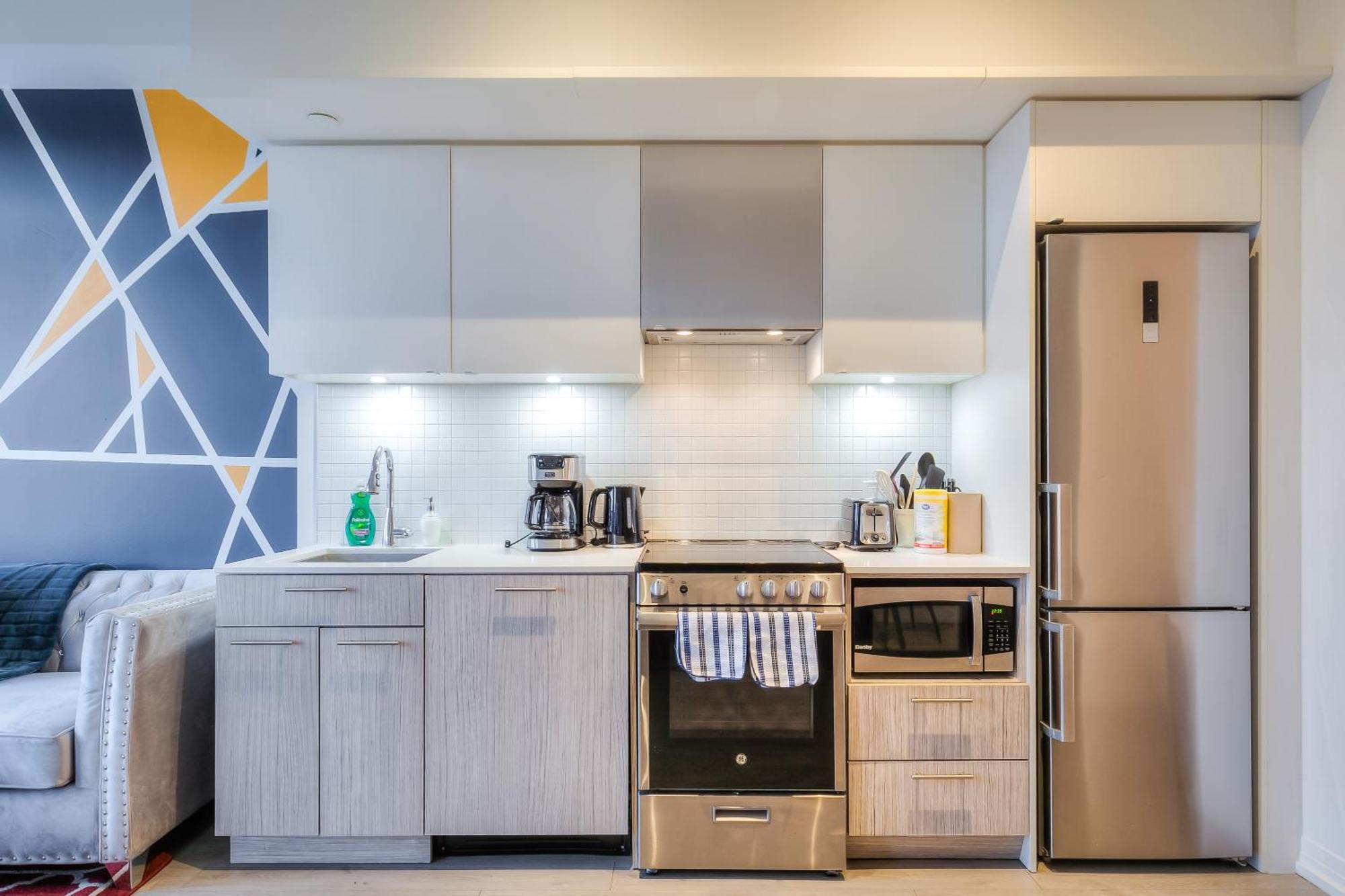 Panorama Suites Downtown Toronto Ngoại thất bức ảnh