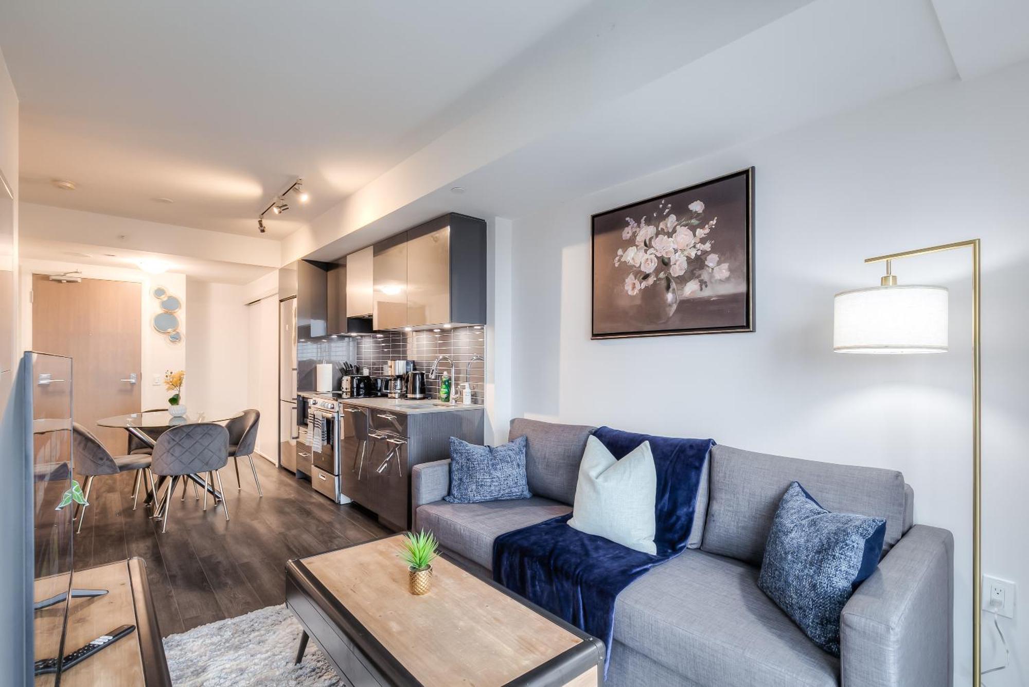 Panorama Suites Downtown Toronto Ngoại thất bức ảnh