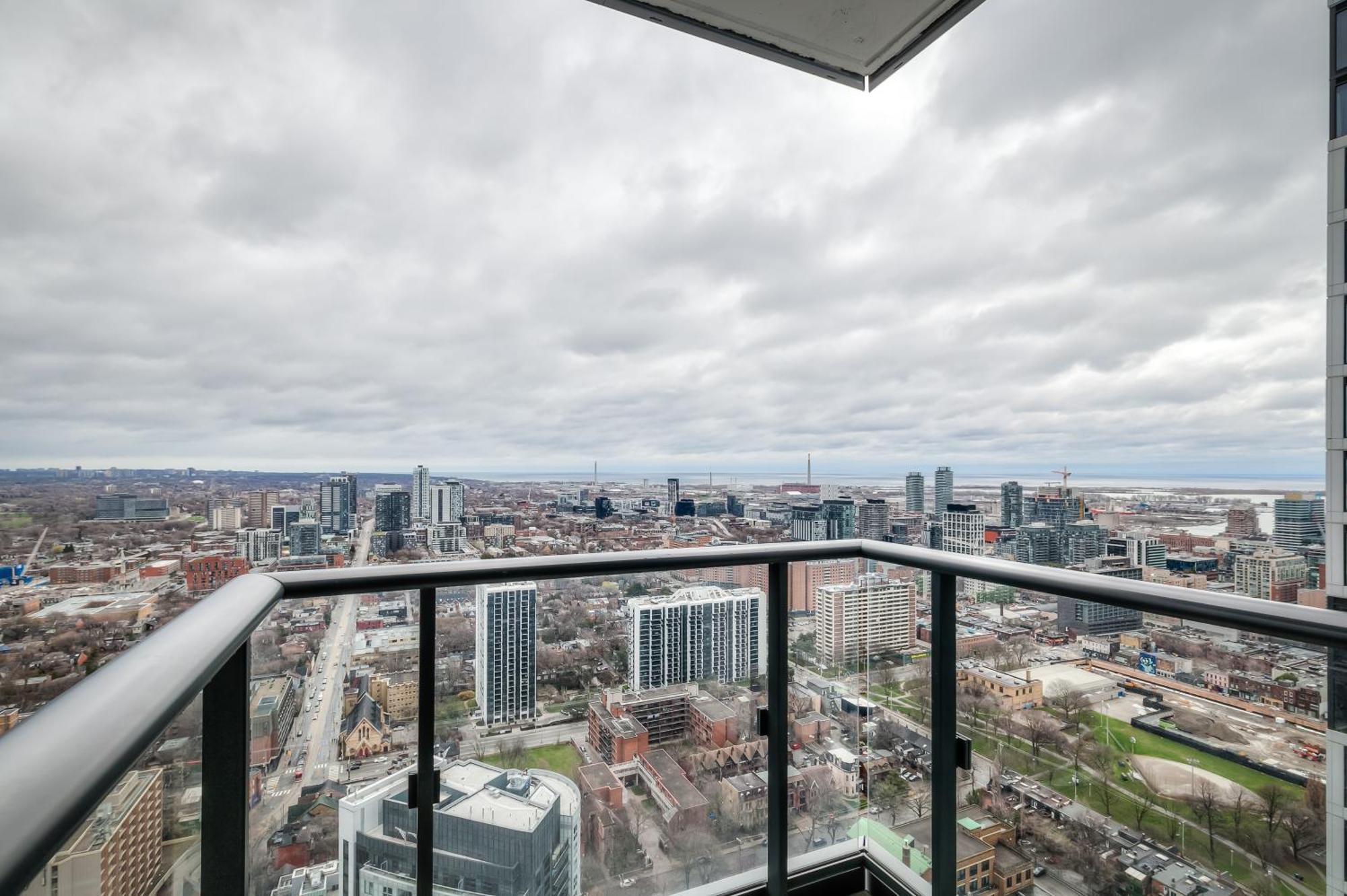 Panorama Suites Downtown Toronto Ngoại thất bức ảnh