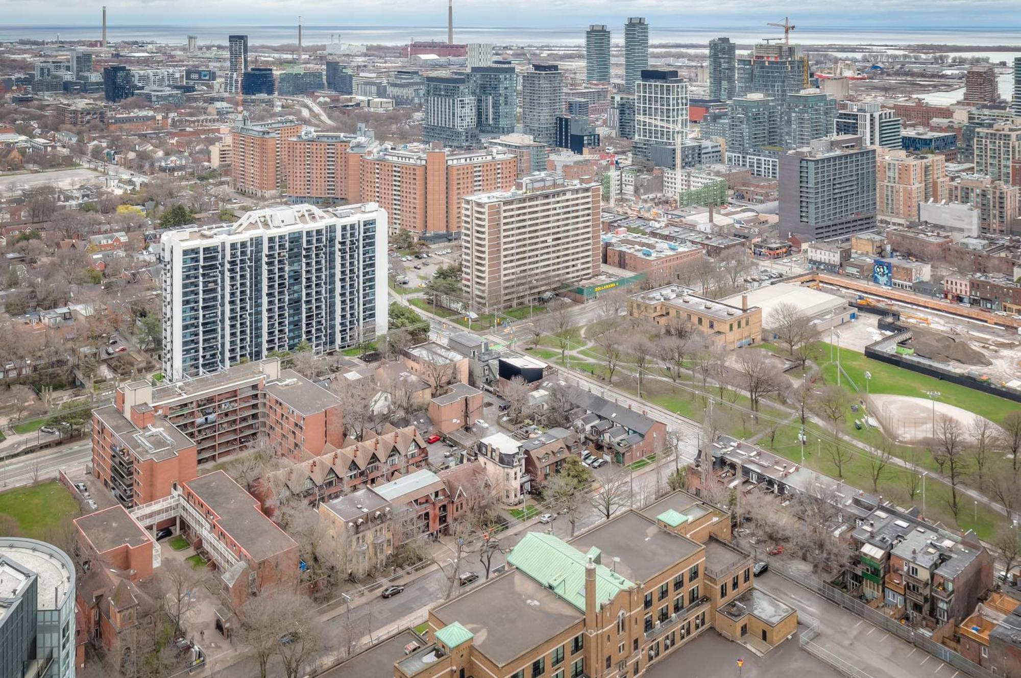 Panorama Suites Downtown Toronto Ngoại thất bức ảnh