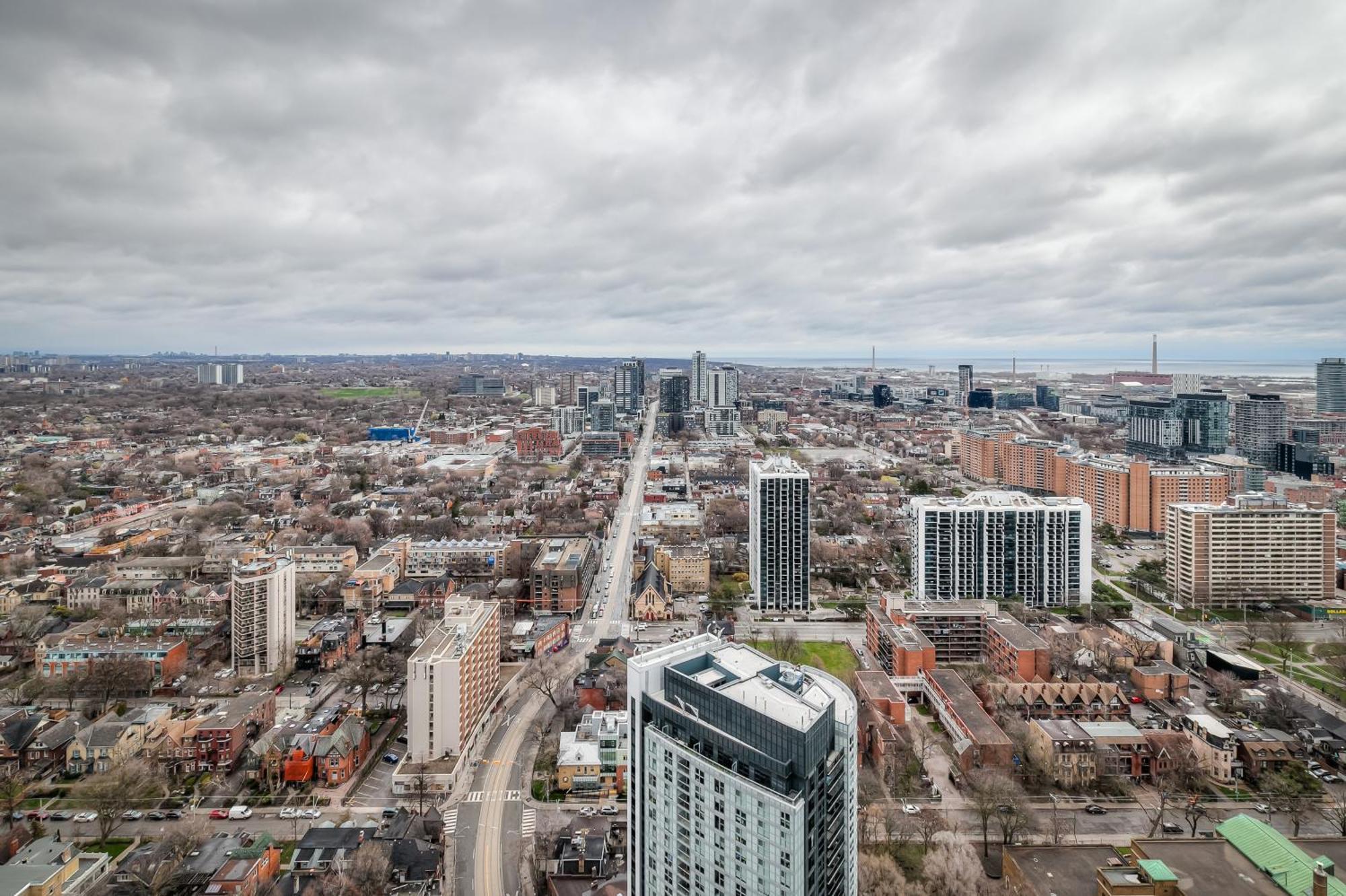 Panorama Suites Downtown Toronto Ngoại thất bức ảnh