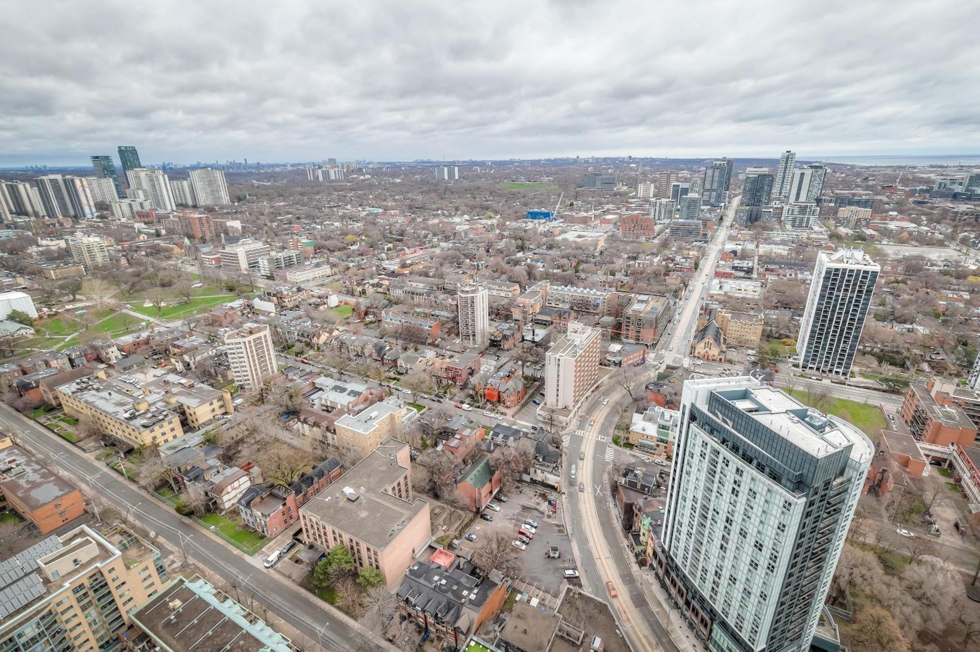 Panorama Suites Downtown Toronto Ngoại thất bức ảnh